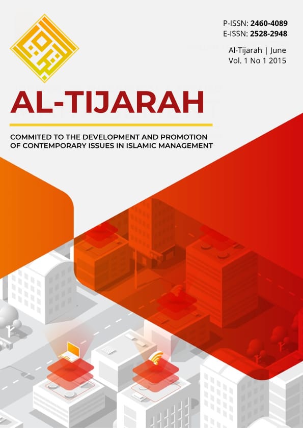 					View Vol. 9 No. 2 (2023): Al-Tijarah | December
				